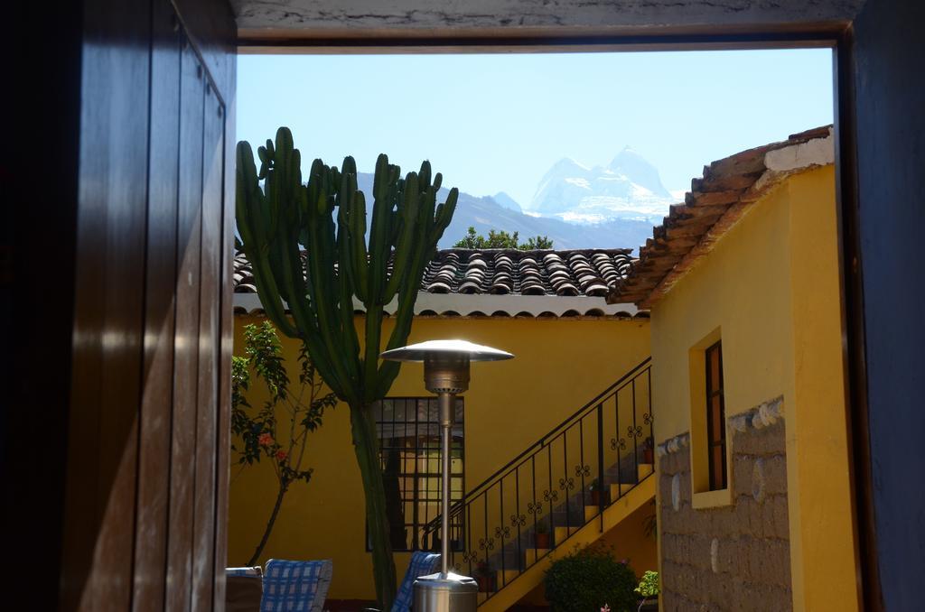 Casona Lara Lodge & Distillery Caraz Exterior photo